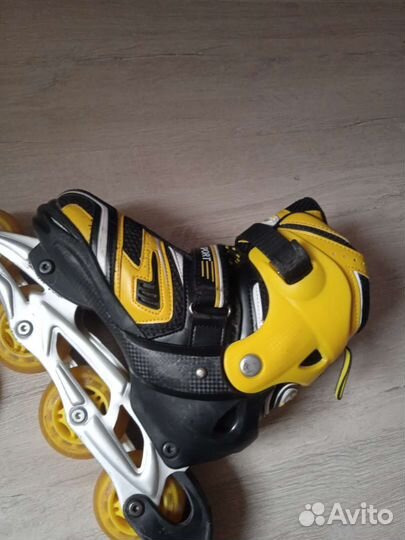 Ролики R. W.Sport