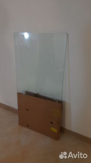 Стеклянная столешница