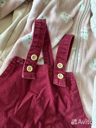 Вещи пакетом на девочку 98