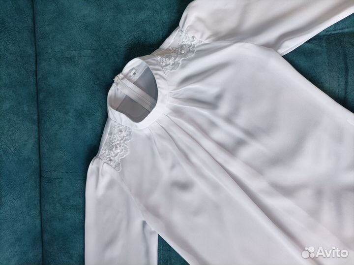 Блузка на рост 134