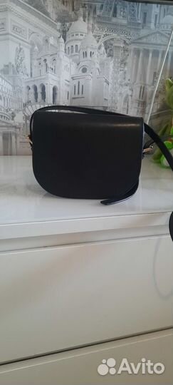 Сумка vagabond.нат.кожа