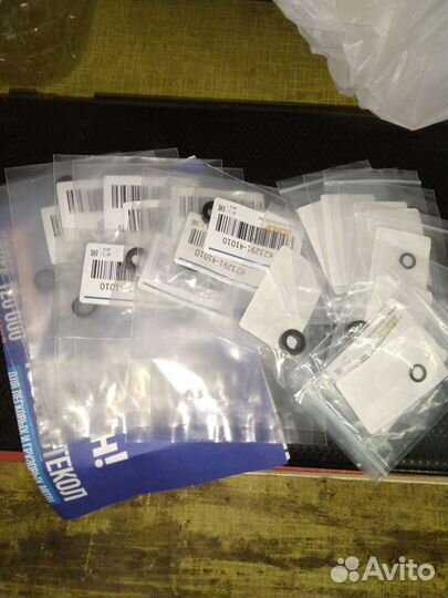 Монжет форсунок toyota lend cruzer