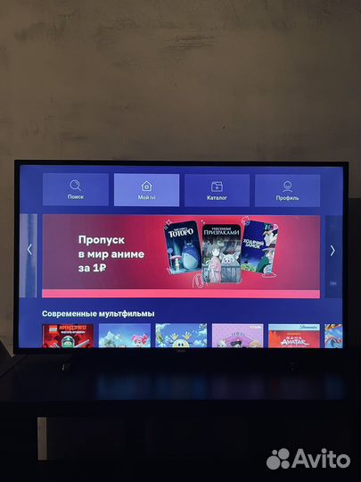 Телевизор Philips 43