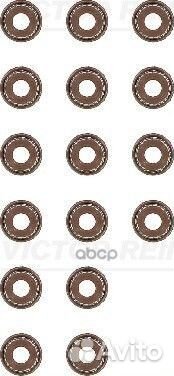 Комплект прокладок, стержень клапана 12-53036-0