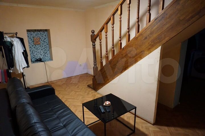 3-к. квартира, 75 м², 1/5 эт.