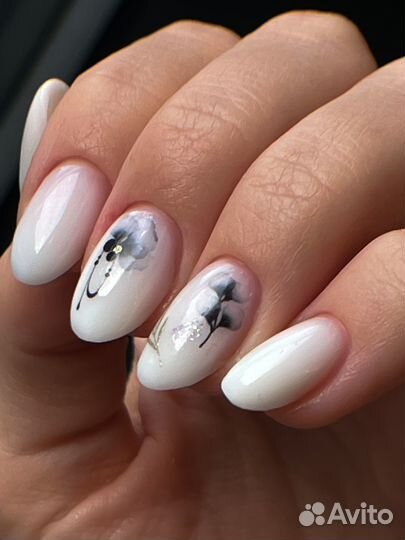 Маникюр/ педикюр / брови