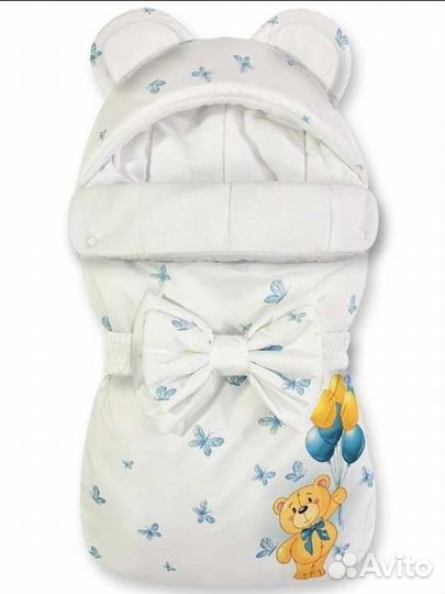 Конверт на выписку