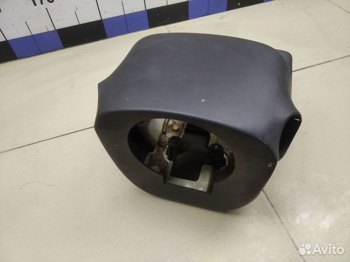 Кожух рулевой колонки 4007 2008-2013