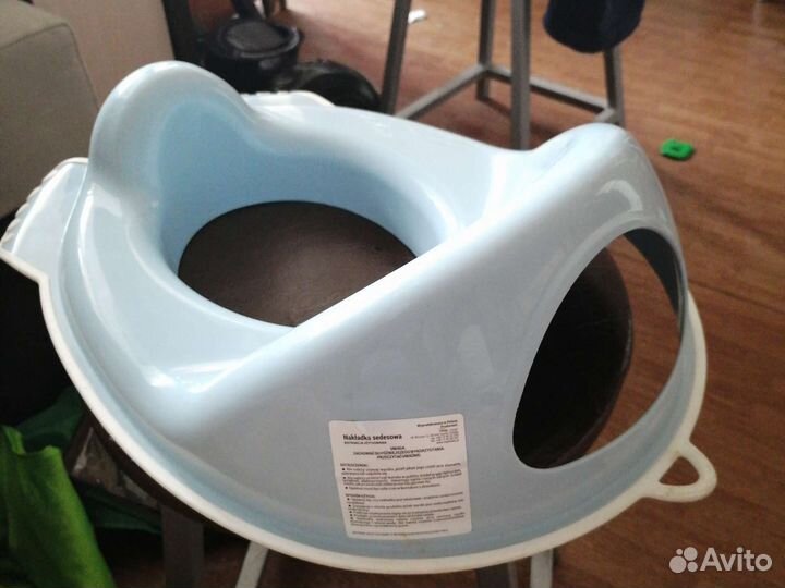 Сидушка на унитаз