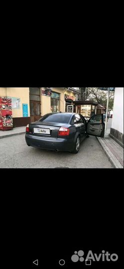 Audi A4 2.0 CVT, 2003, 200 099 км