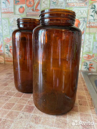 Вазы,салатники,стекло,ссср