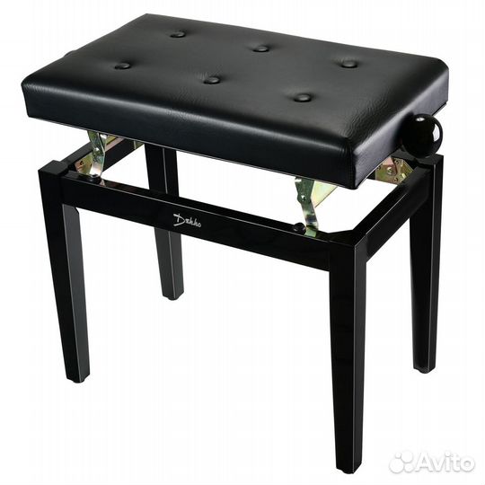 Dekko JR-40 BK банкетка с регулировкой новая