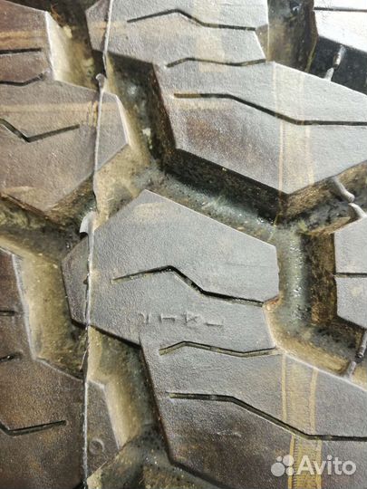 Medalist Trail A/P 33/12.5 R16.5