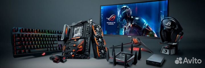 Игровой пк Core i7-9xx/ RAM 8Gb/ GTX1660 6Gb