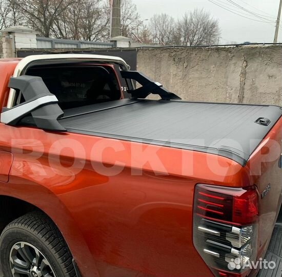 Крышка кузова Митсубиси Л200 Mitsubishi L200