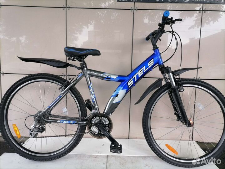 Велосипед бу