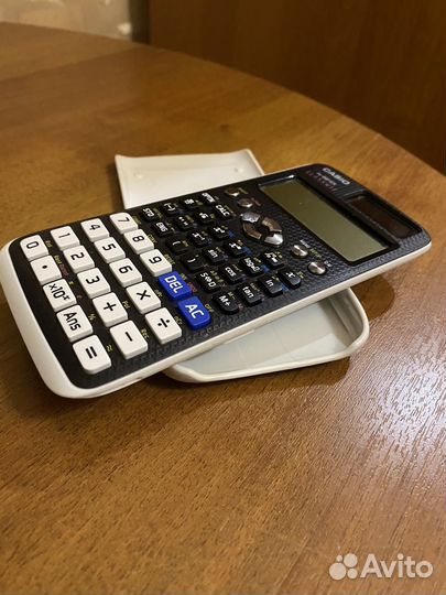 Калькулятор casio fx 991 ex