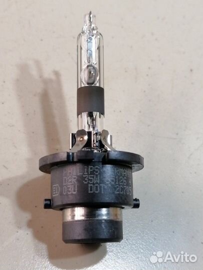 Лампа ксеноновая Mitsubishi Outlander CU2W 1mzfe