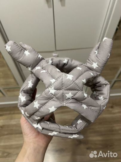 Шлем противоударный для малышей