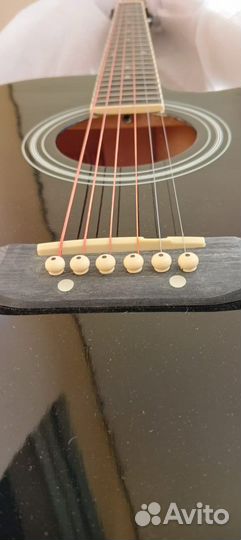 Акустическая гитара Elitaro e4110 bk