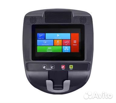 Велотренажер bronze GYM UM PRO turbo