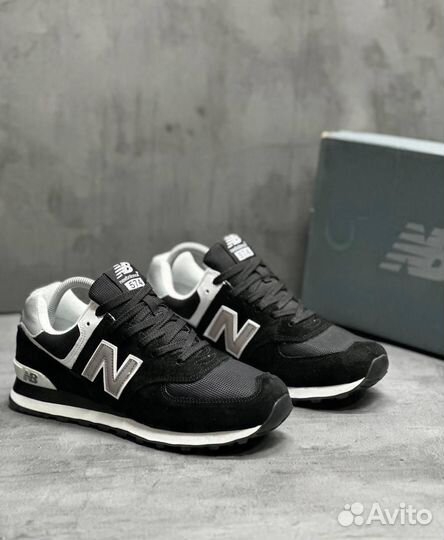 Кроссовки New Balance 574 (Арт.25256)