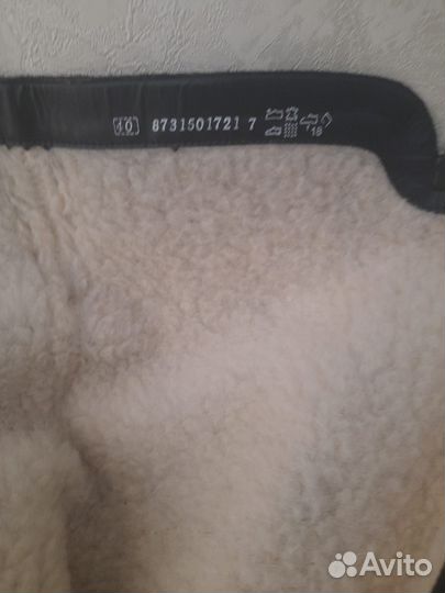 Сапоги женские зимние 40 rieker