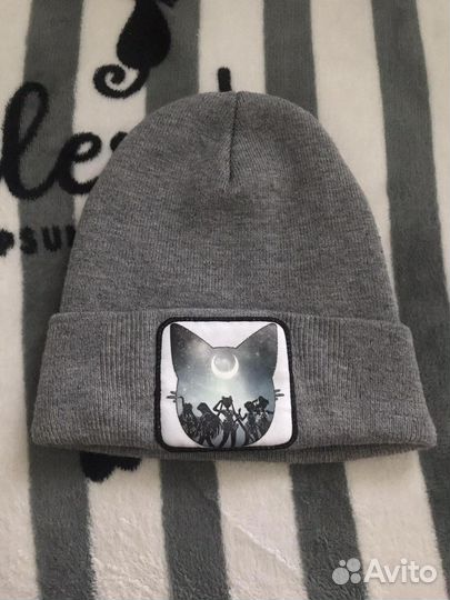 OneSize Шапка Sailor Moon Сейлор Мун