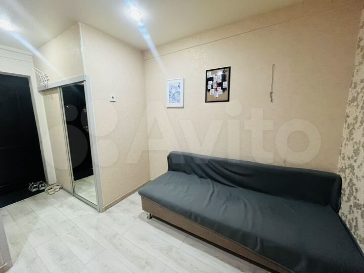 Квартира-студия, 15 м², 3/5 эт.