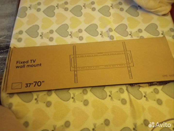 Кронштейн для телевизора