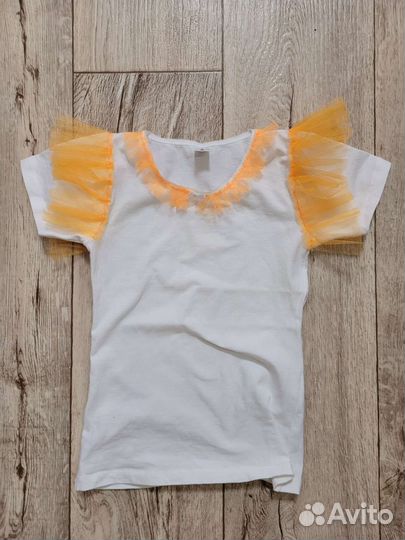 Костюм лисички 116