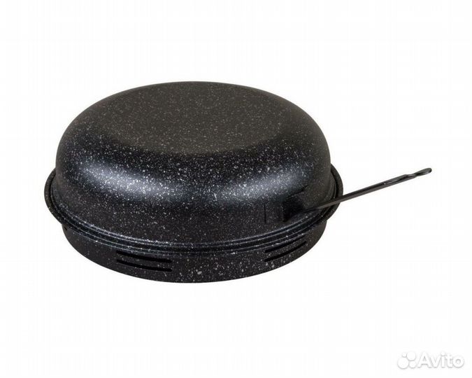 Сковорода гриль-газ