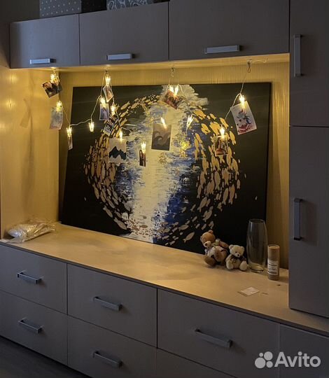 Картина на холсте