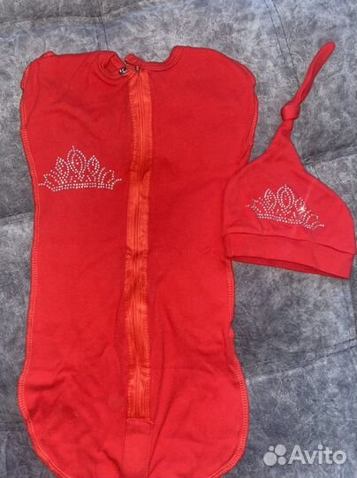 Кокон для новорожденных