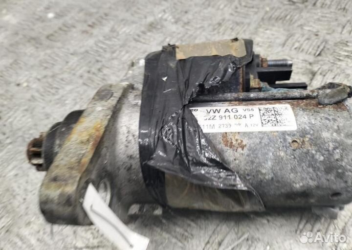 Стартер Volkswagen Passat