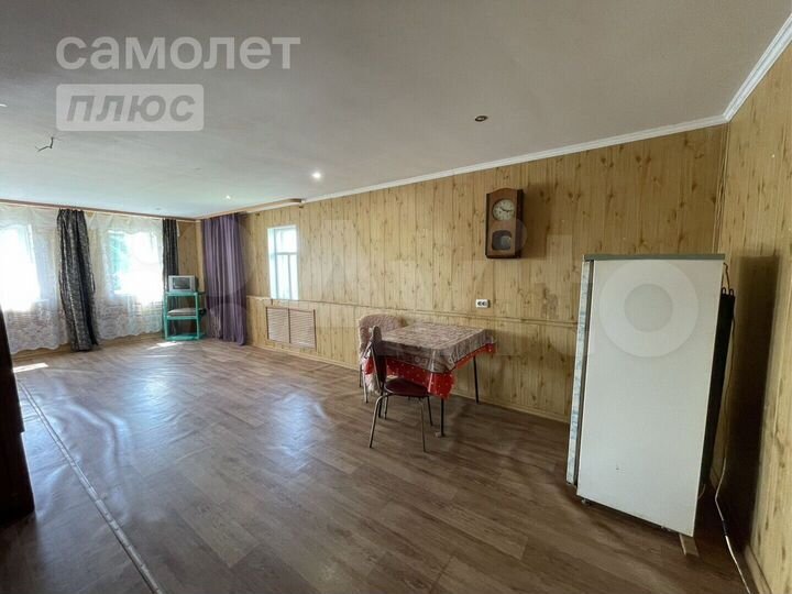 Дом 40,4 м² на участке 12 сот.