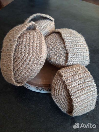 Мочалка натуральная