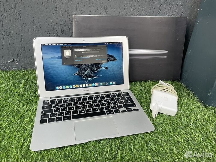 Apple macbook air 11 mid 2011