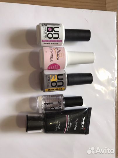 Продам все для маникюра бу