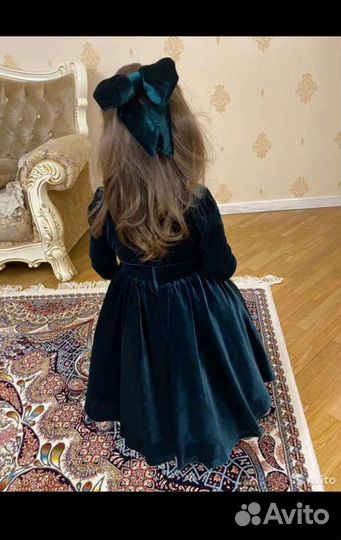 Платье для девочки