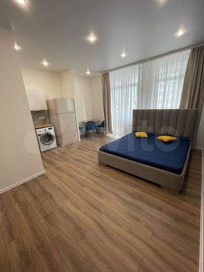 Квартира-студия, 41 м², 15/16 эт.