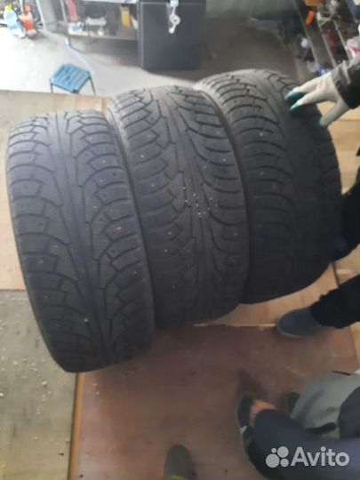 Nokian Tyres Hakkapeliitta 5 SUV 255/55 R18 109T