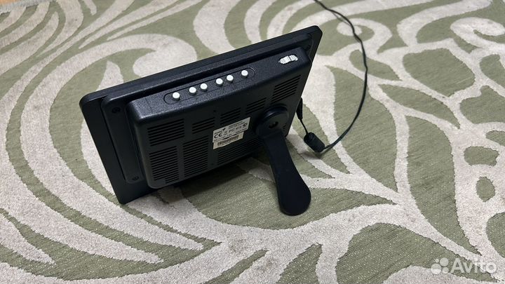 Цифровая фоторамка Genius