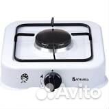 Плитка газовая Василиса 6501