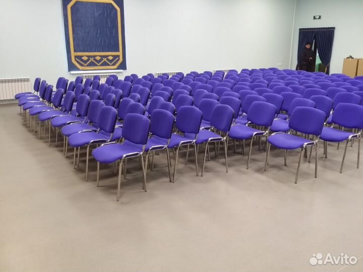 Офисные стулья Изо