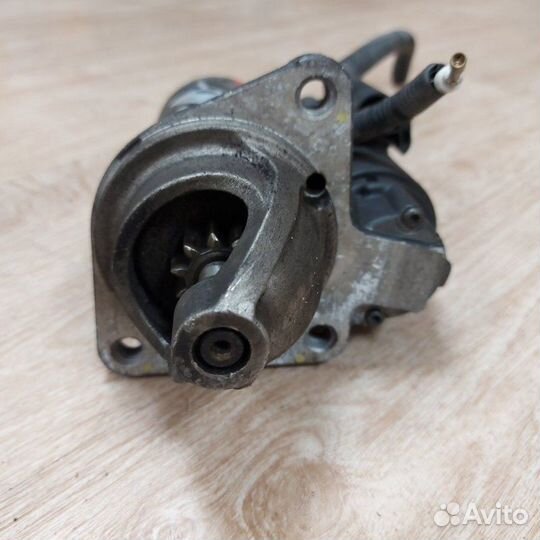 Стартер Ford Mondeo 4 rhba 2007-2014