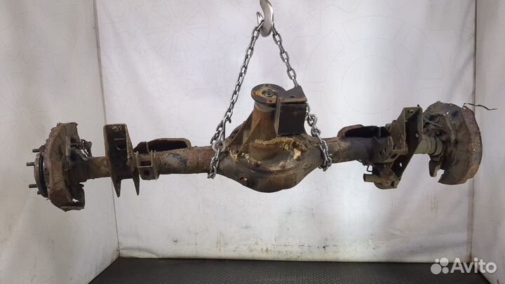 Мост (ведущий) задний Mitsubishi Montero Sport / Pajero Sport