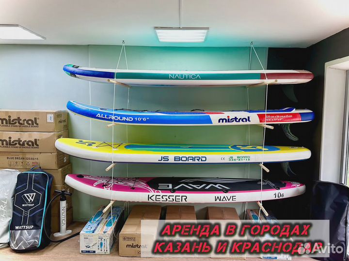 Сапборды опт розница