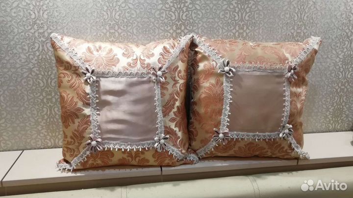 Подушки декоративные