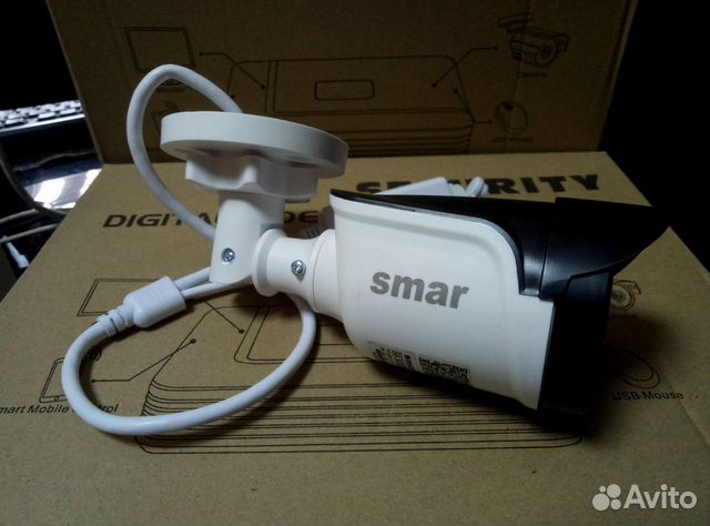 Комплект системы видеонаблюдения Smar